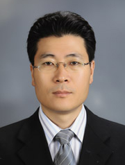 교수회장 류지열 사진